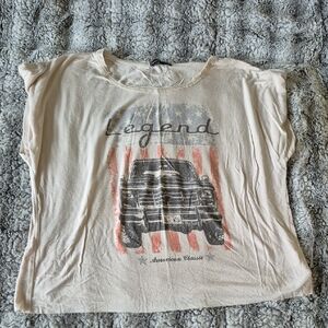 Queens And Angels 🖤 Cropped Tee (648)